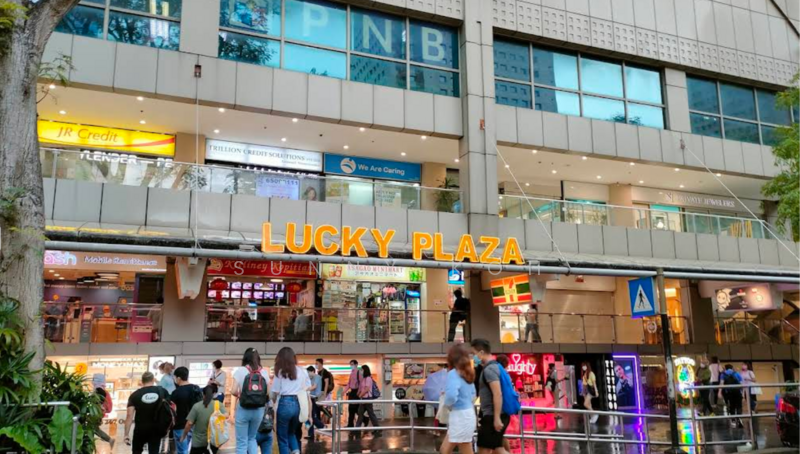 Lucky Plaza, 304 Orchard Road, 650 sqft, Mall Shop For Rent, by Sunny Koh, 500010929 - CommercialGuru.com.sg