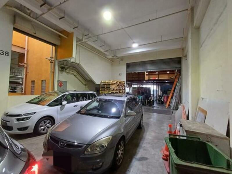 Tuas Lot, 50 Tuas Avenue, 5,800 sqft, Factory / Workshop (B2) For Sale, by DANNY CHAN, 500010970 - Car Park - CommercialGuru.com.sg