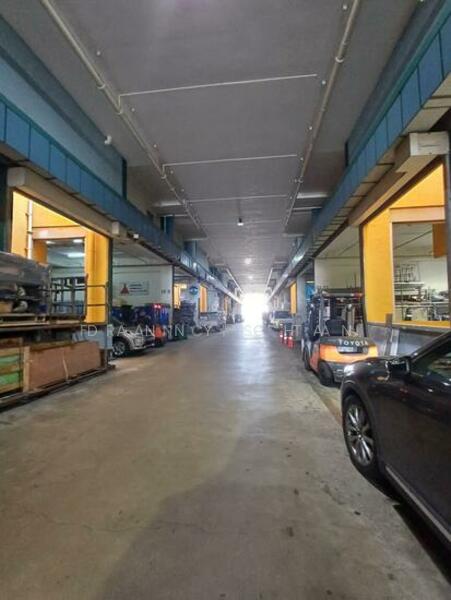 Tuas Lot, 50 Tuas Avenue, 5,800 sqft, Factory / Workshop (B2) For Sale, by DANNY CHAN, 500010970 - Corridor - CommercialGuru.com.sg