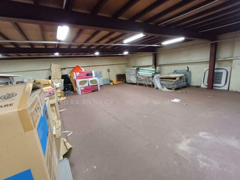 Tuas Lot, 50 Tuas Avenue, 5,800 sqft, Factory / Workshop (B2) For Sale, by DANNY CHAN, 500010970 - Interior - CommercialGuru.com.sg