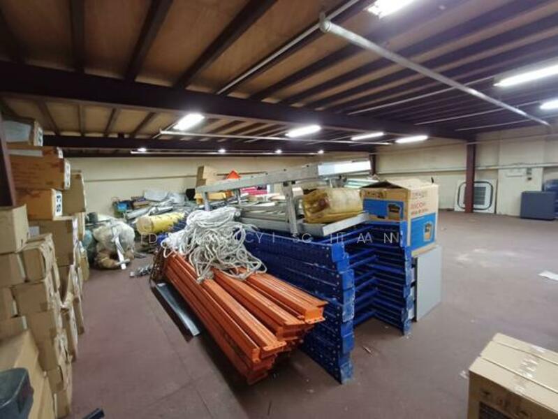 Tuas Lot, 50 Tuas Avenue, 5,800 sqft, Factory / Workshop (B2) For Sale, by DANNY CHAN, 500010970 - Interior - CommercialGuru.com.sg