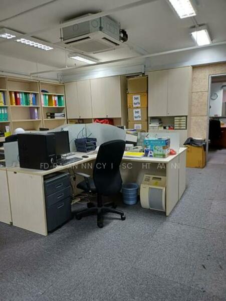 Tuas Lot, 50 Tuas Avenue, 5,800 sqft, Factory / Workshop (B2) For Sale, by DANNY CHAN, 500010970 - Office - CommercialGuru.com.sg