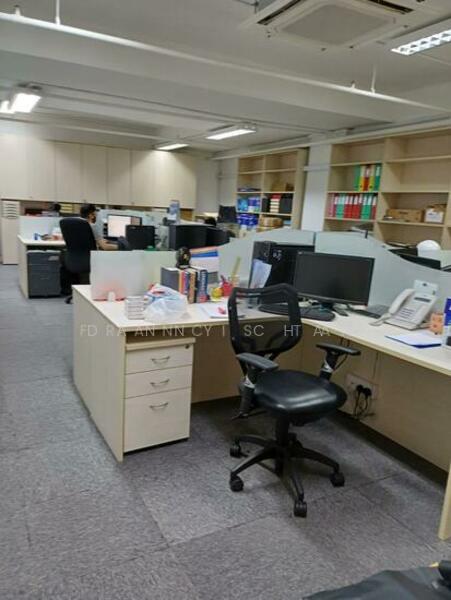 Tuas Lot, 50 Tuas Avenue, 5,800 sqft, Factory / Workshop (B2) For Sale, by DANNY CHAN, 500010970 - Study - CommercialGuru.com.sg