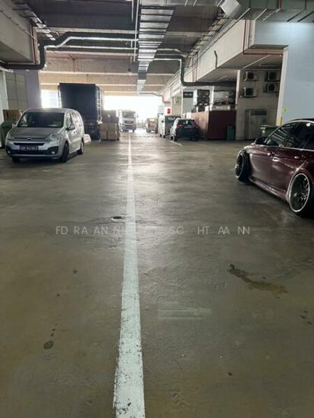 Enterprise Hub, , 4,026 sqft, Factory / Workshop (B2) For Sale, by DANNY CHAN, 500010974 - Car Park - CommercialGuru.com.sg