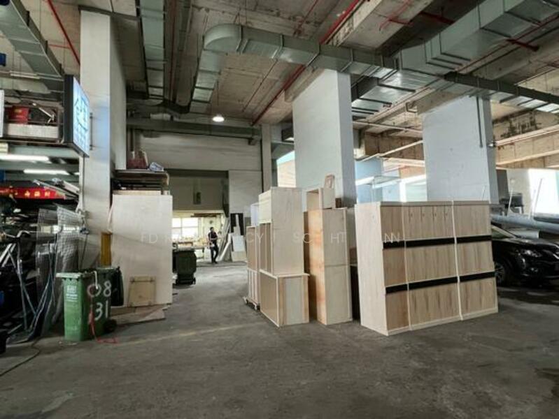 Enterprise Hub, , 4,026 sqft, Factory / Workshop (B2) For Sale, by DANNY CHAN, 500010974 - Interior - CommercialGuru.com.sg
