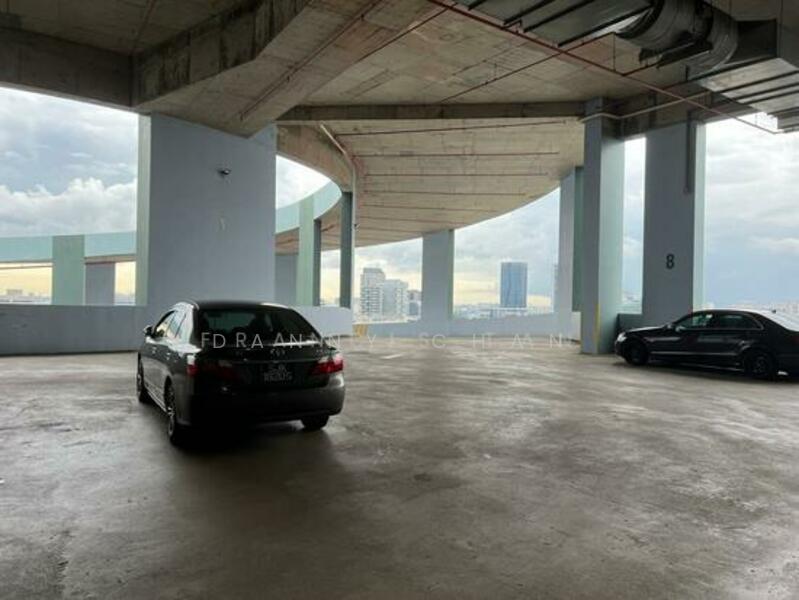 Enterprise Hub, , 4,026 sqft, Factory / Workshop (B2) For Sale, by DANNY CHAN, 500010974 - Car Park - CommercialGuru.com.sg
