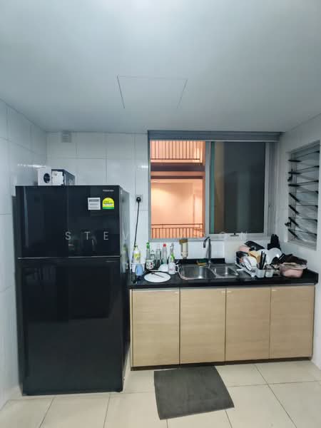 Citylights, 80 Jellicoe Road, Room Rental, 120 sqft, Condominium For Rent, by Steve Voon, 500010983 - Kitchen - PropertyGuru.com.sg