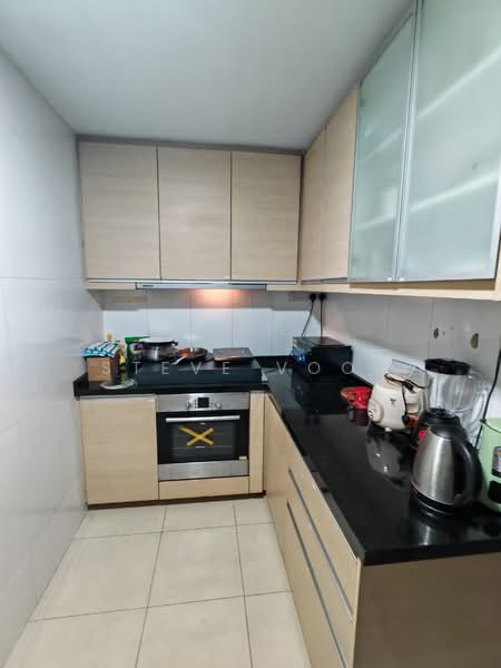 Citylights, 80 Jellicoe Road, Room Rental, 120 sqft, Condominium For Rent, by Steve Voon, 500010983 - Kitchen - PropertyGuru.com.sg
