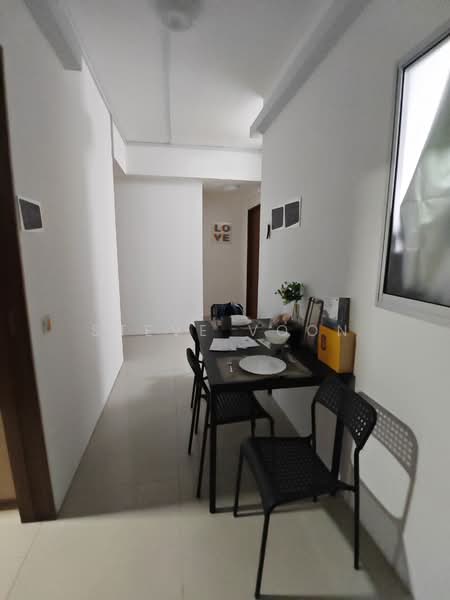 Citylights, 80 Jellicoe Road, Room Rental, 120 sqft, Condominium For Rent, by Steve Voon, 500010983 - Dining Room - PropertyGuru.com.sg
