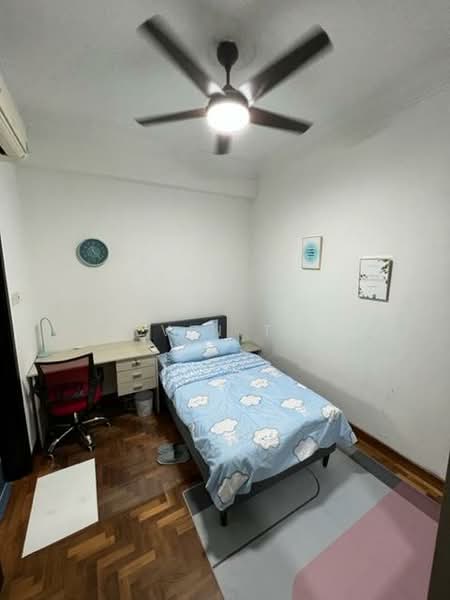 The Floravale, 218 Westwood Avenue, Room Rental, 150 sqft, Executive Condominium For Rent, by Alvin Toh, 500010988 - Bedroom - PropertyGuru.com.sg