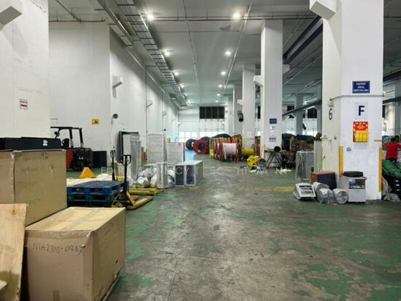 Warehouse at Tuas, , 15,000 sqft, Factory / Workshop (B2) For Rent, by DANNY CHAN, 500010990 - Interior - CommercialGuru.com.sg