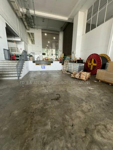 Warehouse at Tuas, , 15,000 sqft, Factory / Workshop (B2) For Rent, by DANNY CHAN, 500010990 - Interior - CommercialGuru.com.sg
