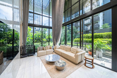 For Sale - Leedon Green