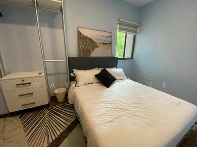 For Rent - Canne Lodge