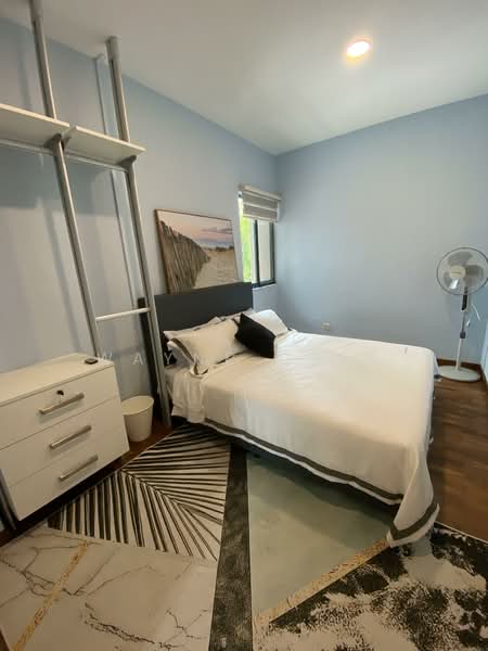 Canne Lodge, 75 Lorong 3 Geylang, Room Rental, 200 sqft, Apartment For Rent, by Wayne Quek, 500010998 - Bedroom - PropertyGuru.com.sg