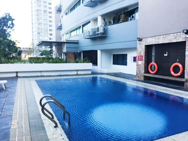 Canne Lodge, 75 Lorong 3 Geylang, Room Rental, 200 sqft, Apartment For Rent, by Wayne Quek, 500010998 - Exterior - PropertyGuru.com.sg