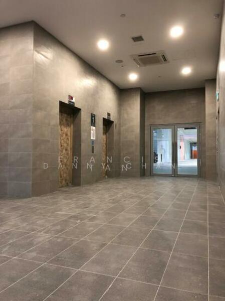Mega@Woodlands, 39 Woodlands Close, 2,379 sqft, Light Industrial (B1) For Sale, by DANNY CHAN, 500011007 - Lobby - CommercialGuru.com.sg