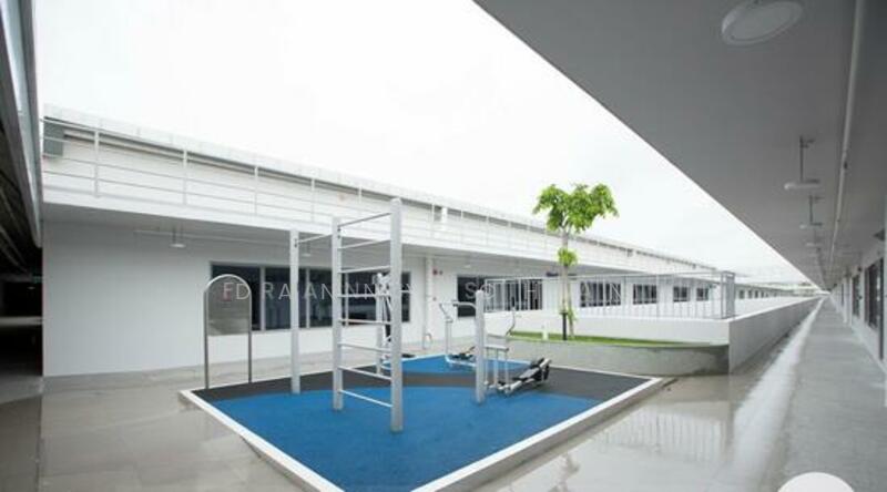 Mega@Woodlands, 39 Woodlands Close, 2,379 sqft, Light Industrial (B1) For Sale, by DANNY CHAN, 500011007 - Exterior - CommercialGuru.com.sg