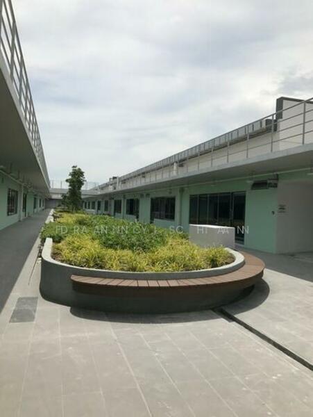 Mega@Woodlands, 39 Woodlands Close, 2,379 sqft, Light Industrial (B1) For Sale, by DANNY CHAN, 500011007 - Exterior - CommercialGuru.com.sg