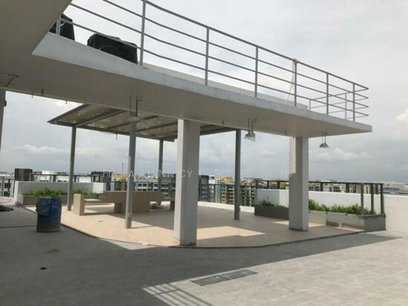 Mega@Woodlands, 39 Woodlands Close, 2,379 sqft, Light Industrial (B1) For Sale, by DANNY CHAN, 500011007 - Exterior - CommercialGuru.com.sg