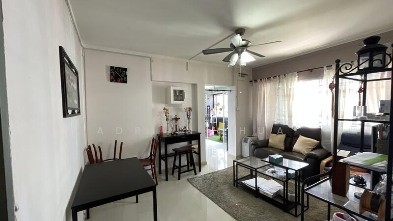 choa chu kang hdb for rent