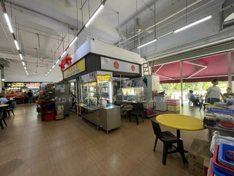 Wcega Plaza, 1 Bukit Batok Crescent, 8,504 sqft, Light Industrial (B1) For Sale, by DANNY CHAN, 500011014 - Interior - CommercialGuru.com.sg