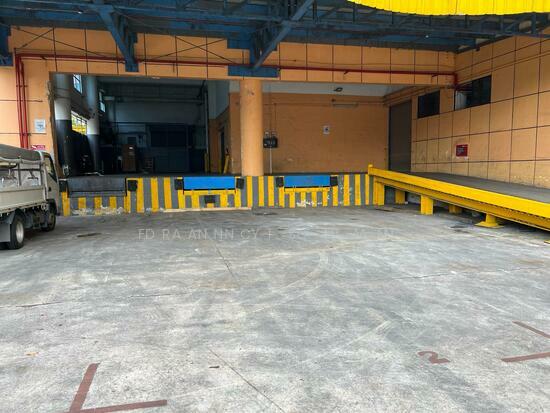 JTC Factory at Tuas, , 120,010 sqft, Factory / Workshop (B2) For Sale ...