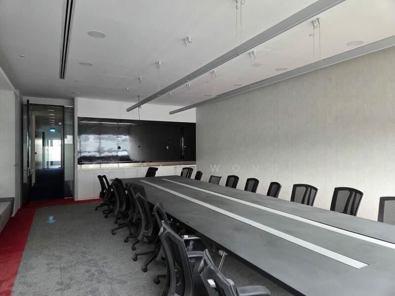 Techpoint, 10 Ang Mo Kio St 65, 18,954 sqft, Light Industrial (B1) For Rent, by Dylan Wong, 500011049 - Corridor - CommercialGuru.com.sg