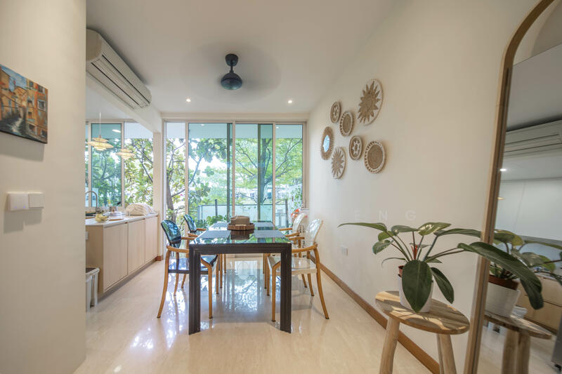 For Sale - Renovated & Move in Condition Terrace House at Sunrise Terrace
