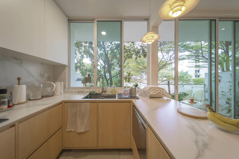 For Sale - Renovated & Move in Condition Terrace House at Sunrise Terrace