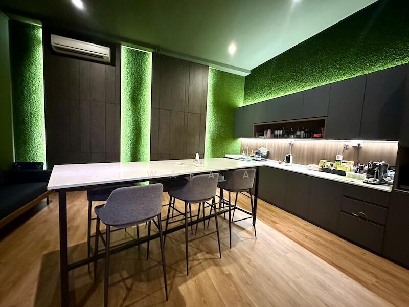 Telok Ayer Shop Houses, Telok Ayer Shop Houses (Default), Boat Quay / Raffles Place / Marina, 1,489 sqft, Office For Rent, by Wara A, 500011074 - Kitchen - CommercialGuru.com.sg