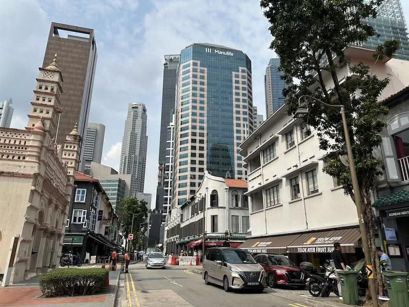 Telok Ayer Shop Houses, Telok Ayer Shop Houses (Default), Boat Quay / Raffles Place / Marina, 1,489 sqft, Office For Rent, by Wara A, 500011074 - Exterior - CommercialGuru.com.sg