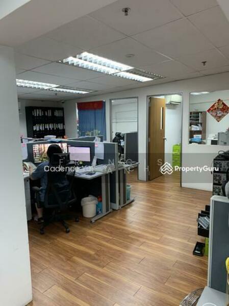 Pioneer Centre, 1 Soon Lee Street, 2,971 sqft, Factory / Workshop (B2) For Sale, by DANNY CHAN, 500011102 - Office - CommercialGuru.com.sg