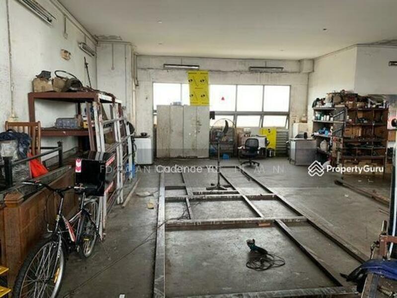 Pioneer Centre, 1 Soon Lee Street, 2,971 sqft, Factory / Workshop (B2) For Sale, by DANNY CHAN, 500011102 - Interior - CommercialGuru.com.sg
