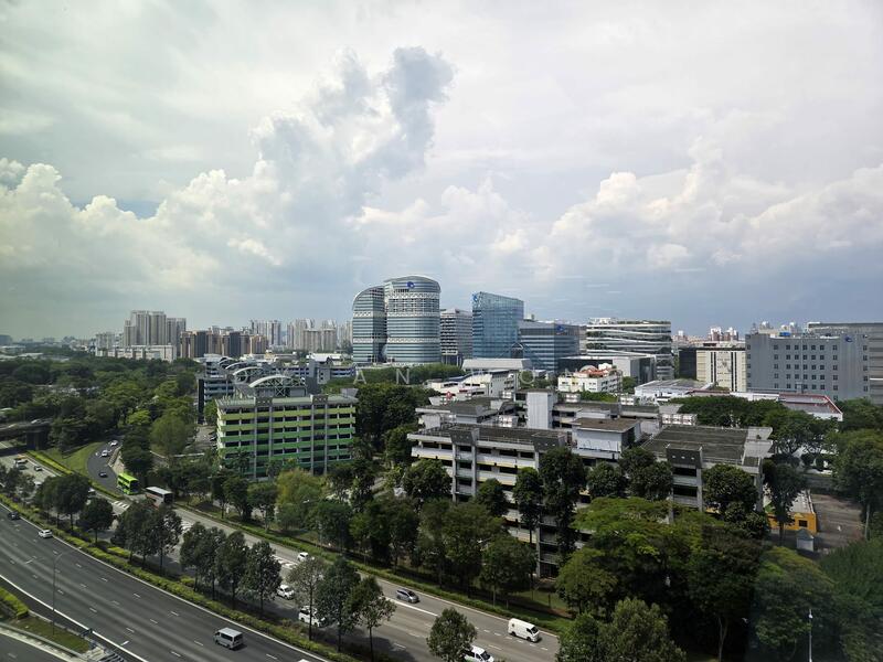 1 Science Park Drive Geneo, Tanglin / Holland / Bukit Timah, 17,855 sqft, Business / Science Park For Rent, by Dylan Wong, 500011104 - Exterior - CommercialGuru.com.sg