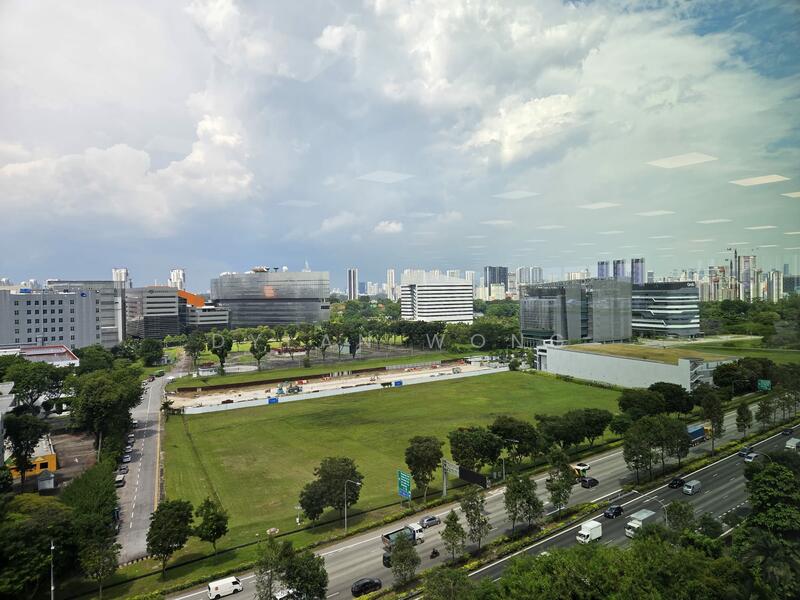 1 Science Park Drive Geneo, Tanglin / Holland / Bukit Timah, 17,855 sqft, Business / Science Park For Rent, by Dylan Wong, 500011104 - Exterior - CommercialGuru.com.sg