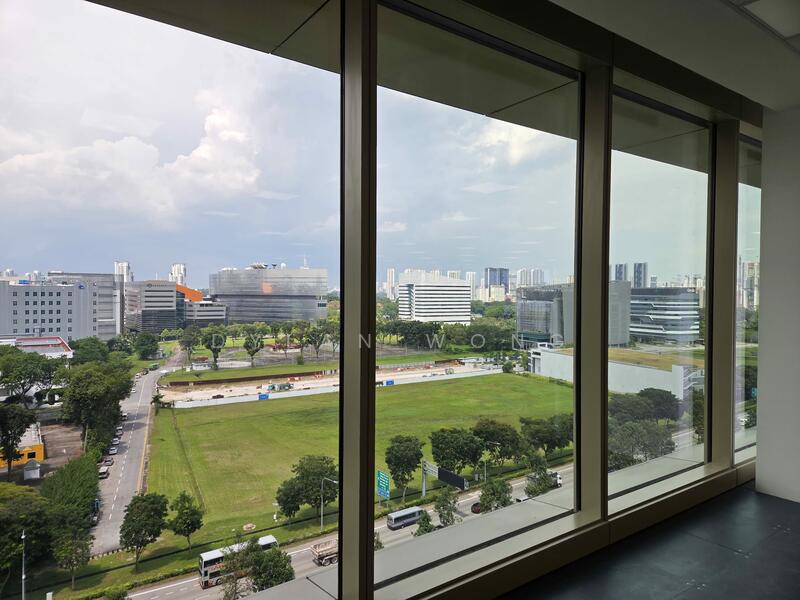 1 Science Park Drive Geneo, Tanglin / Holland / Bukit Timah, 17,855 sqft, Business / Science Park For Rent, by Dylan Wong, 500011104 - Exterior - CommercialGuru.com.sg