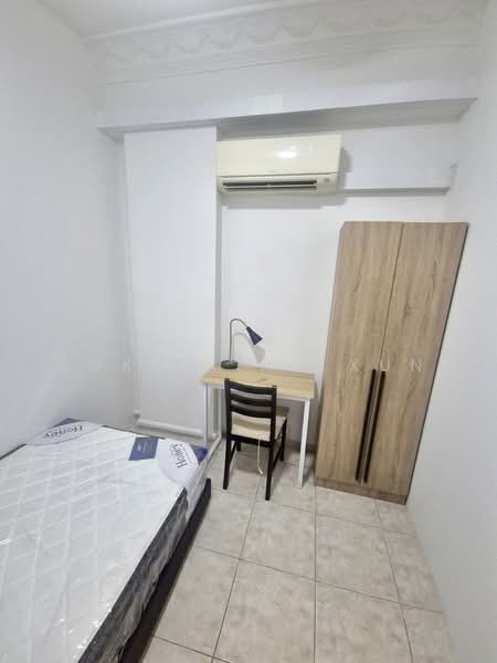 Hume Park II, 15B Hume Avenue, Room Rental, 80 sqft, Condominium For Rent, by Loke Xian Xun, 500011117 - Bedroom - PropertyGuru.com.sg
