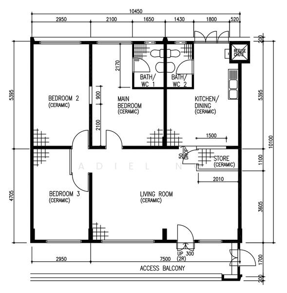 For Sale 473 Pasir Ris Drive 6