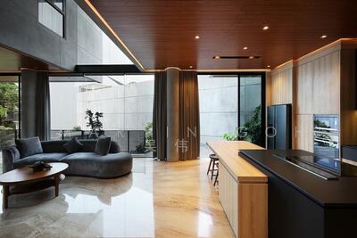 For Sale - Elegant Bungalow– near Tan Kah Kee MRT, Wide Frontage‼️