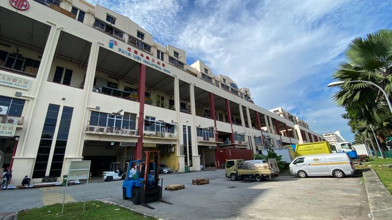 Paya Ubi Industrial Park, 51 Ubi Avenue 1, 2,200 sqft, Light Industrial (B1) For Rent, by Chung Evan, 500011135 - CommercialGuru.com.sg