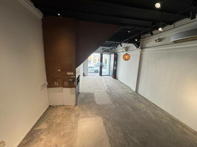 Ground Floor F&B Unit at Keong Saik Road, , 1,270 sqft, Food & Beverage For Rent, by Angelina Tan, 500011159 - Interior - CommercialGuru.com.sg
