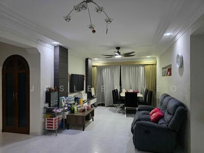 For Sale - 842G Tampines Street 82