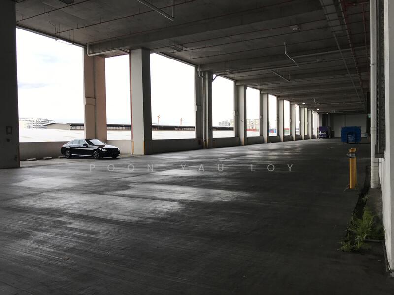 Ramp up, ☑️☑️☑️ dedicated loading bays, High Ceilings, 15K / 22K / 33K / 46K / 70K / 88K / 92K / 100K / 144K, 93,000 sqft, Warehouse For Rent, by Poon Yau Loy, 500011229 - Car Park - CommercialGuru.com.sg