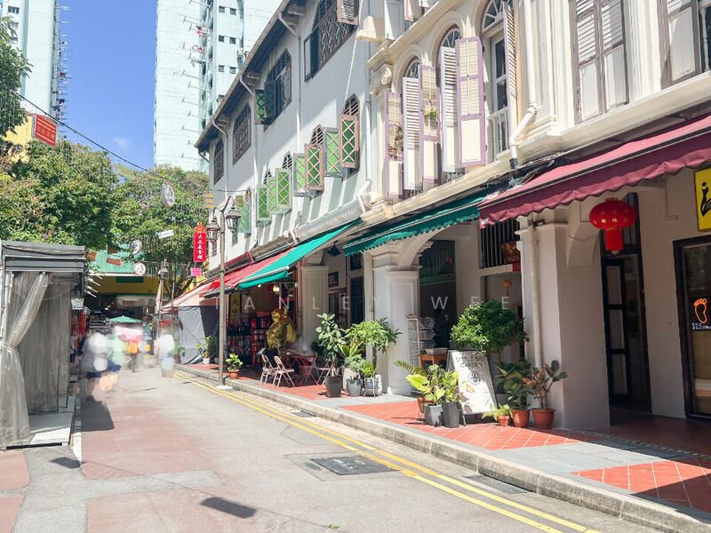 Sago Street, , 2,422 sqft, Shop / Shophouse For Sale, by Stanley Wee, 500011243 - Exterior - CommercialGuru.com.sg