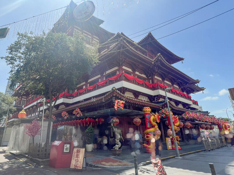 Sago Street, , 2,422 sqft, Shop / Shophouse For Sale, by Stanley Wee, 500011243 - Exterior - CommercialGuru.com.sg