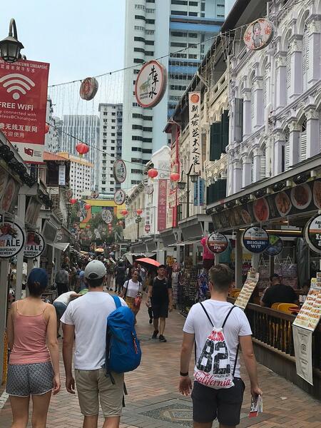 Sago Street, , 2,422 sqft, Shop / Shophouse For Sale, by Stanley Wee, 500011243 - Exterior - CommercialGuru.com.sg