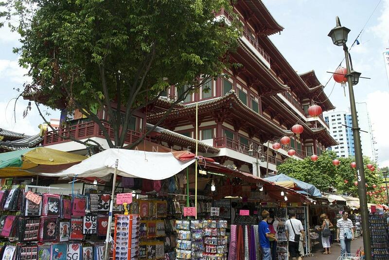 Sago Street, , 2,422 sqft, Shop / Shophouse For Sale, by Stanley Wee, 500011243 - Exterior - CommercialGuru.com.sg