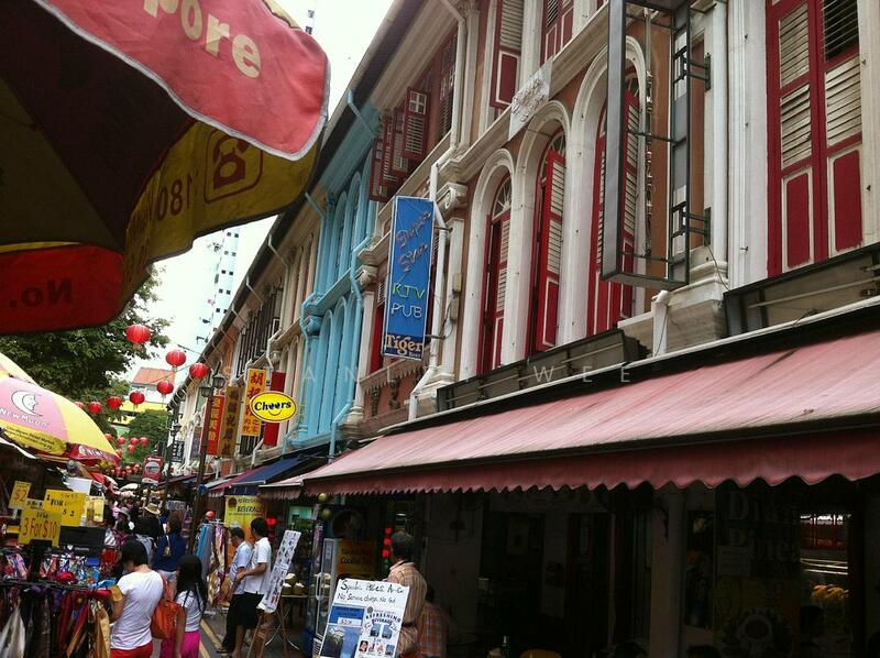 Sago Street, , 2,422 sqft, Shop / Shophouse For Sale, by Stanley Wee, 500011243 - CommercialGuru.com.sg