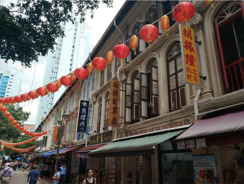 Sago Street, , 2,422 sqft, Shop / Shophouse For Sale, by Stanley Wee, 500011243 - Exterior - CommercialGuru.com.sg